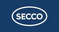 Logo de Secco, cliente de Bisagras Canton